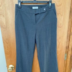 Calvin Klein women’s suit pants